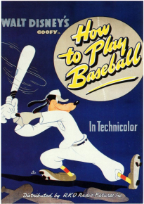 دانلود فیلم How to Play Baseball 1942