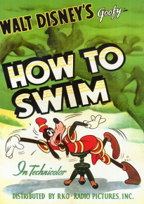 دانلود فیلم How to Swim 1942