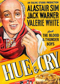 دانلود فیلم Hue and Cry 1947