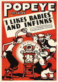 دانلود فیلم I Likes Babies and Infinks 1937