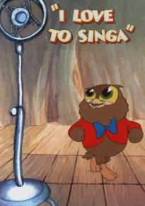 دانلود فیلم I Love to Singa 1936