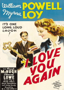 دانلود فیلم I Love You Again 1940