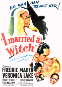 دانلود فیلم I Married a Witch 1942