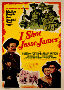 دانلود فیلم I Shot Jesse James 1949