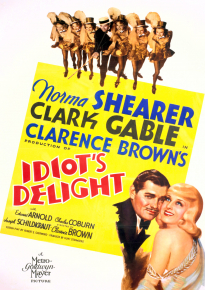 دانلود فیلم Idiot's Delight 1939