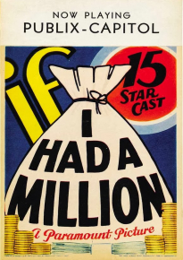 دانلود فیلم If I Had a Million 1932