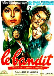 دانلود فیلم Il bandito 1946