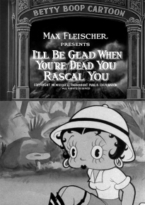 دانلود فیلم I’ll Be Glad When You’re Dead You Rascal You 1932