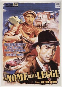 دانلود فیلم In the Name of the Law  1949