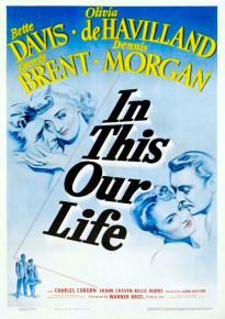 دانلود فیلم In This Our Life 1942