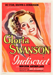 دانلود فیلم Indiscreet 1931