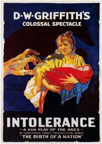 دانلود فیلم Intolerance: Love's Struggle Throughout the Ages 1916