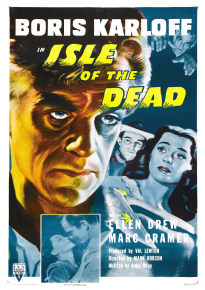 دانلود فیلم Isle of the Dead 1945