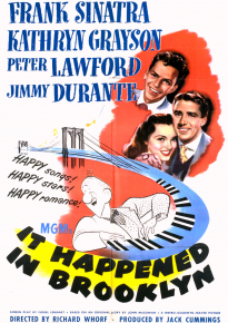 دانلود فیلم It Happened in Brooklyn 1947