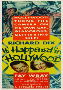 دانلود فیلم It Happened in Hollywood 1937