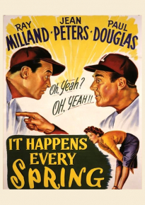 دانلود فیلم It Happens Every Spring 1949