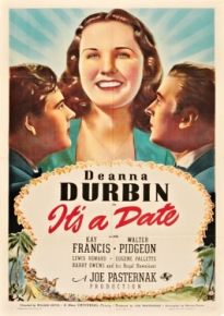 دانلود فیلم It's a Date 1940