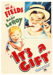 دانلود فیلم It's a Gift 1934