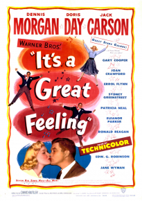 دانلود فیلم It's a Great Feeling 1949