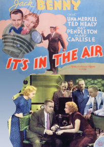 دانلود فیلم It's in the Air 1935