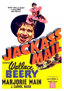 دانلود فیلم Jackass Mail 1942