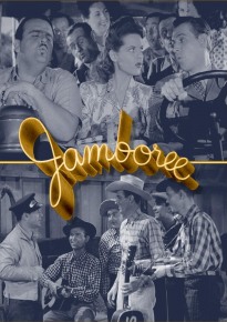 دانلود فیلم Jamboree 1944