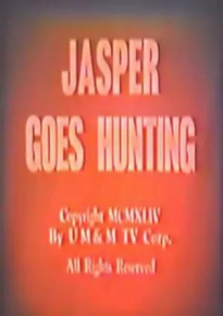 دانلود فیلم Jasper Goes Hunting 1944