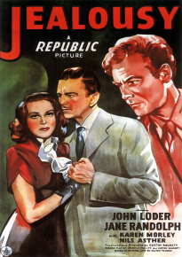 دانلود فیلم Jealousy 1945