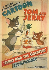 دانلود فیلم Jerry and the Goldfish 1951