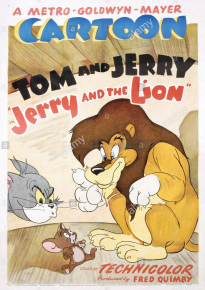 دانلود فیلم Jerry and the Lion 1950