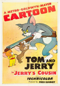 دانلود فیلم Jerry's Cousin 1951