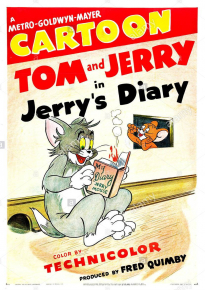 دانلود فیلم Jerry's Diary 1949