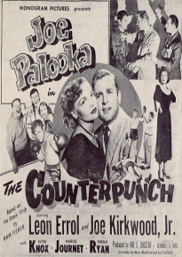 دانلود فیلم Joe Palooka in The Counterpunch 1949