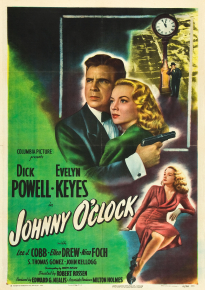 دانلود فیلم Johnny O'Clock 1947