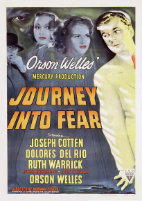 دانلود فیلم Journey Into Fear 1943