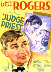 دانلود فیلم Judge Priest 1934