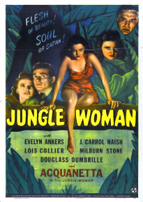 دانلود فیلم Jungle Woman 1944