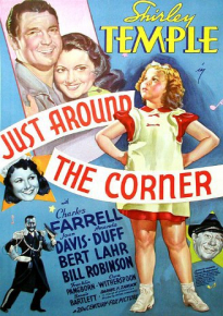 دانلود فیلم Just Around the Corner 1938