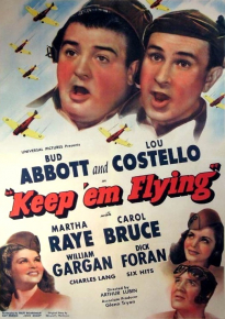 دانلود فیلم Keep 'Em Flying 1941