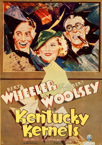 دانلود فیلم Kentucky Kernels 1934