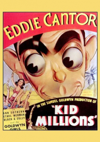 دانلود فیلم Kid Millions 1934