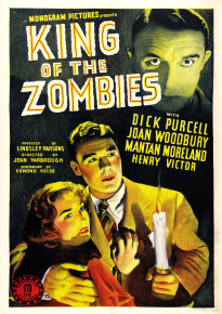 دانلود فیلم King of the Zombies 1941