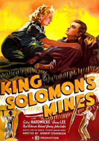 دانلود فیلم King Solomon's Mines 1937