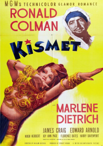 دانلود فیلم Kismet 1944