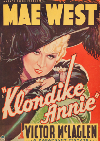 دانلود فیلم Klondike Annie 1936