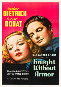 دانلود فیلم Knight Without Armour 1937