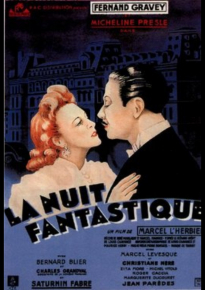 دانلود فیلم La nuit fantastique 1942