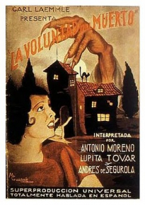 دانلود فیلم La voluntad del muerto 1930