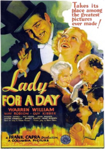 دانلود فیلم Lady for a Day 1933