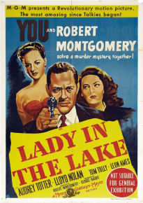 دانلود فیلم Lady in the Lake 1946